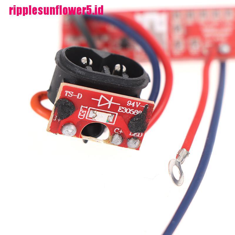 Papan Sirkuit Motherboard Pengganti Untuk WAHL 8591 Hair Elektrik