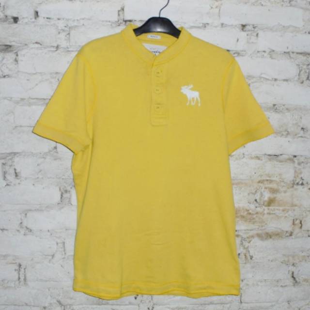 Tshirt Abercrombie second original