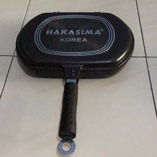 Hakasima double pan