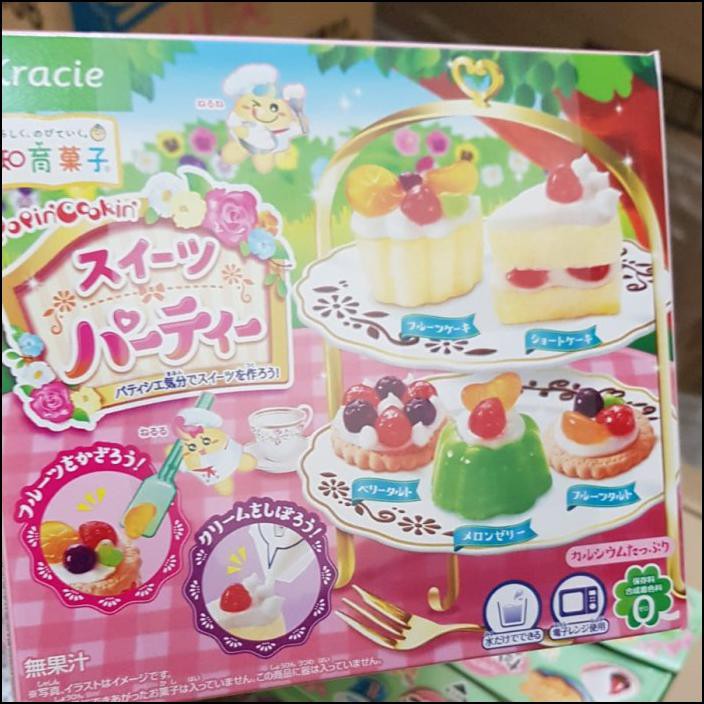 

KRACIE POPIN COOKIN - DONUT