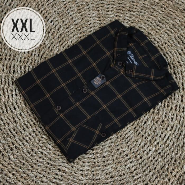 Man | Kemeja Flanel Brill Eighty Eight Big Size Original