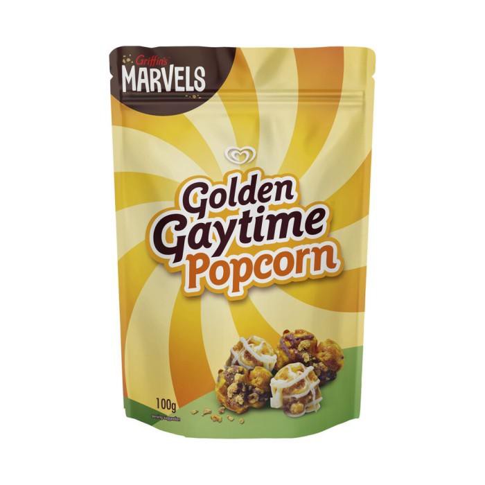 

New Ready Stock !!! Goja | Marvels Popcorn Gaytime 100G