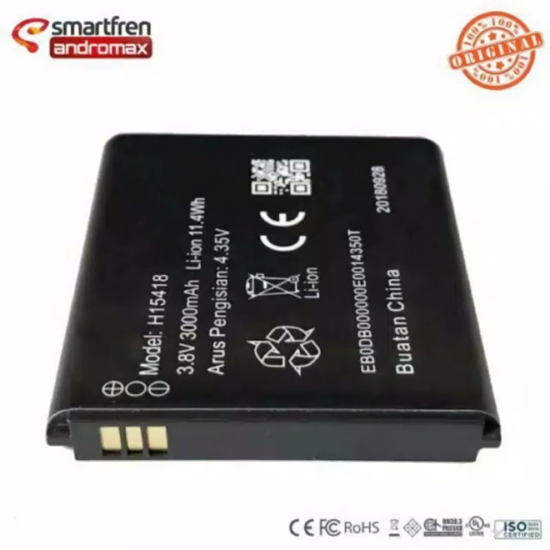 batrai battery batray mifi wifi modem smartfren hinet andromax M3Y M3Z M3S DC003 DC007 M26Z1L M26Z1Z