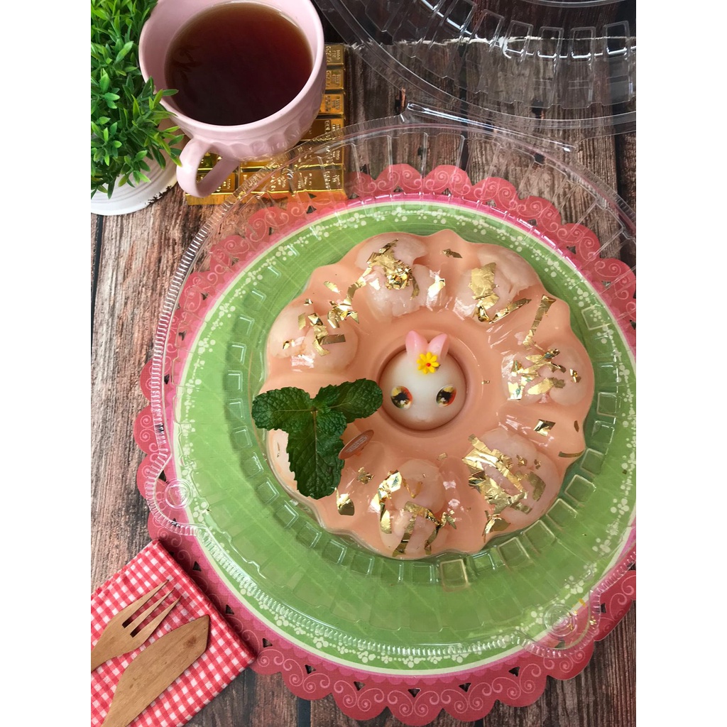 

PILLOW PUDDING KELINCI EMAS