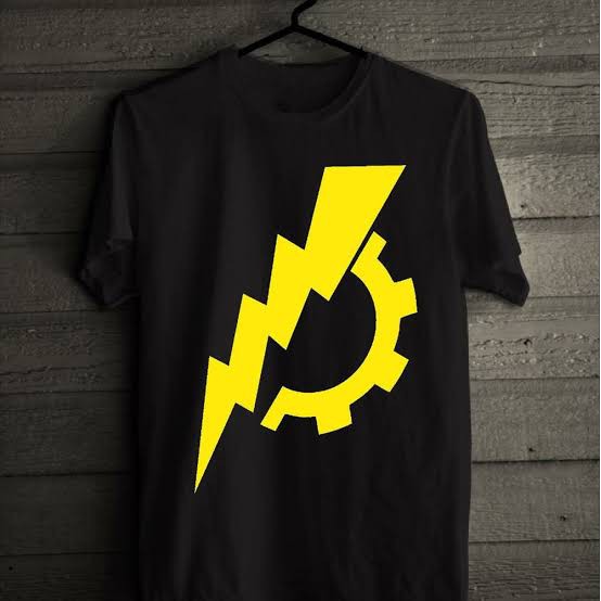 KAOS ELEKTRO TEKNIK / KAOS TEKNIK ELECTRO YELOW