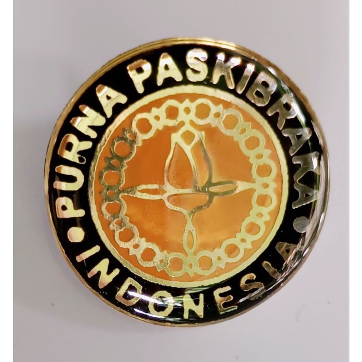 LA PIN PPI MAGNET - PASKIBRAKA