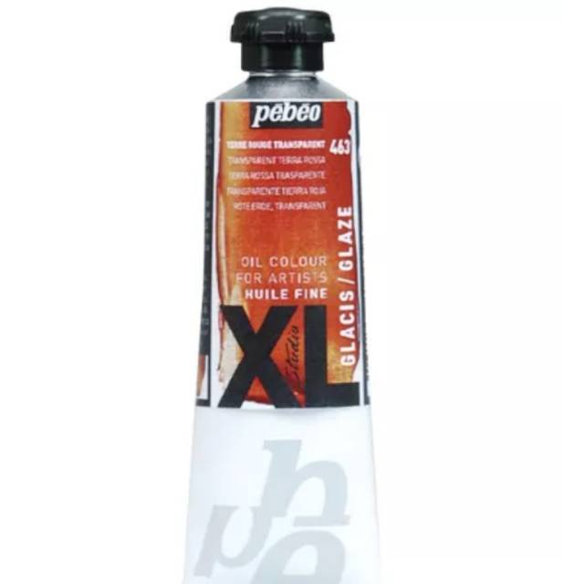 

PEBEO STUDIO XL OIL COLOUR GLAZE - 37 ML