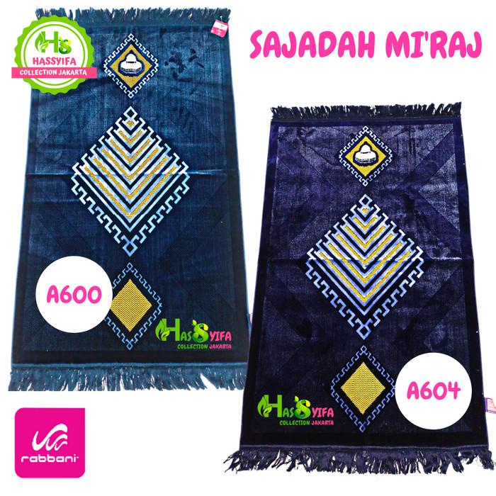 Rabbani Sajadah Mi'raj - Sajadah Rabbani Mi'raj - Sajadah Miraj