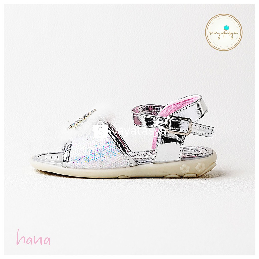 Vayatasya Karenina | HANA Sandal Tali Anak Perempuan Oriental