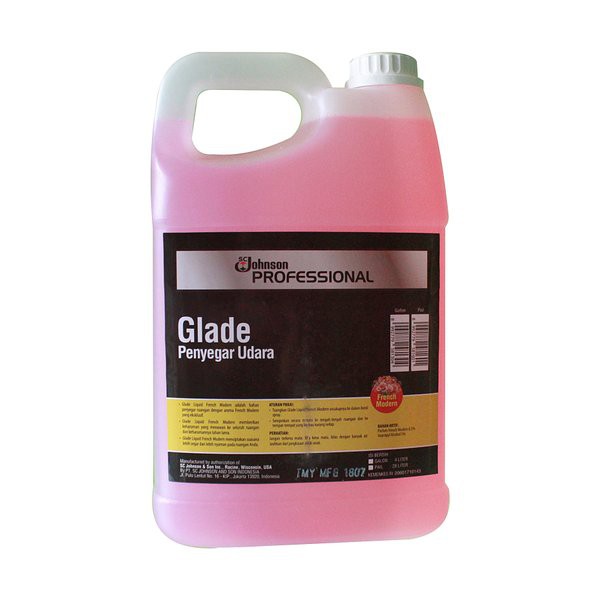 SC Johnson Glade Pewangi Ruangan cair (untuk spray) 4 Liter