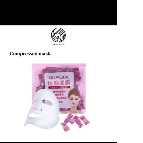 mask BIOAQUA//Sheet mask