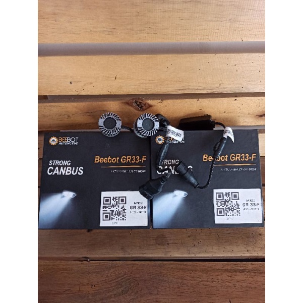 Beebot GR 33-F LED 3 Warna