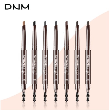 Pensil Alis DNM eyebrow 7 Warna LA032