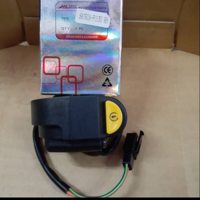 Saklar kanan satria fu