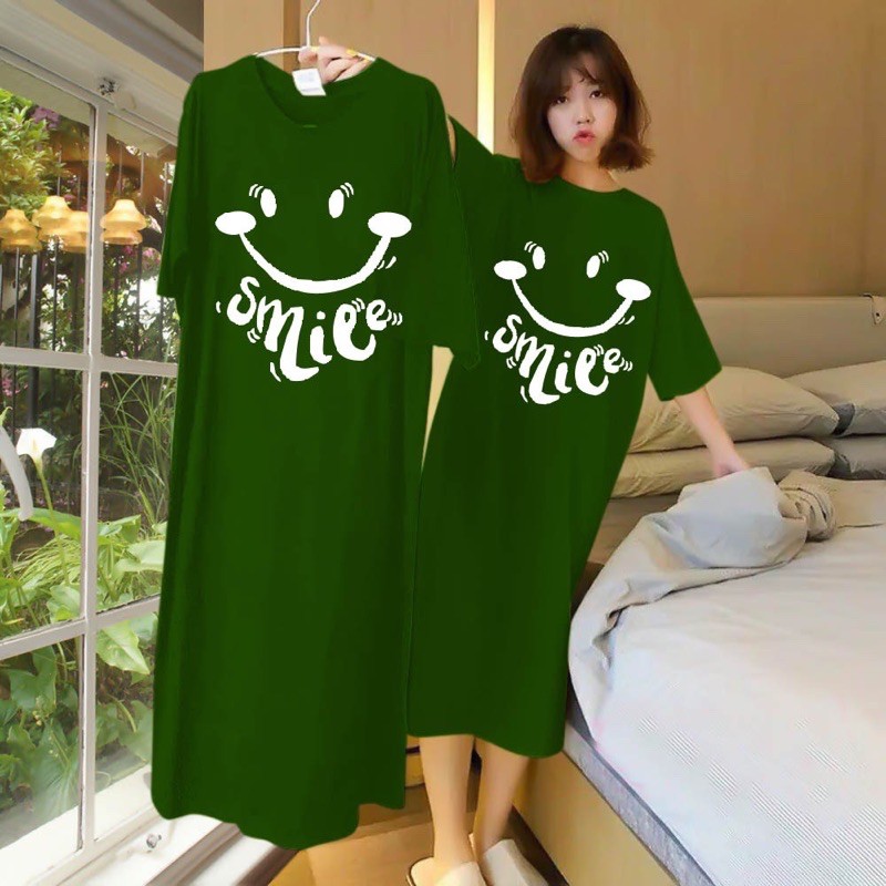 JUMBO DRESS HAPPY FACE | HAPPY FACES