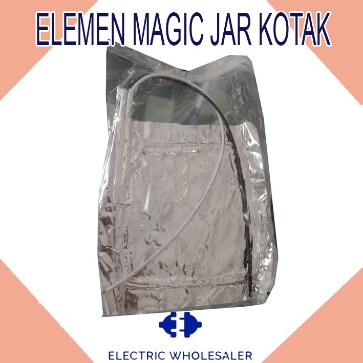 ELEMEN MAGIC JAR KOTAK