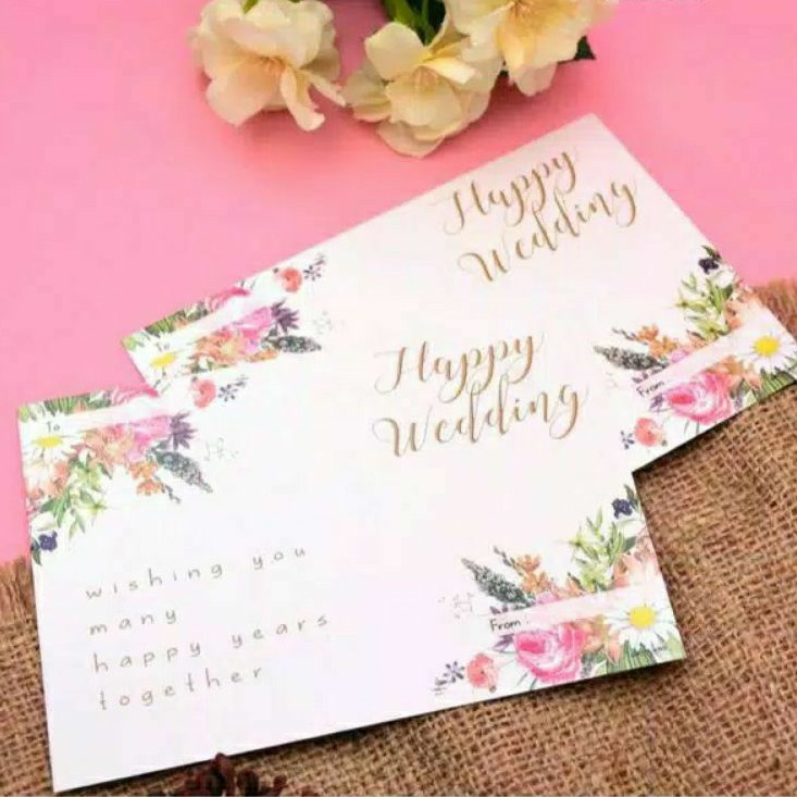 

Kartu Ucapan Mini / Gift Card / Greetings Card / Best Wishes/Love You Card / Kertas Kado Hadiah Gift