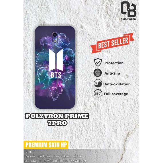 GRASKIN HANDPHONE POLYTRON PRIME 7PRO BTS