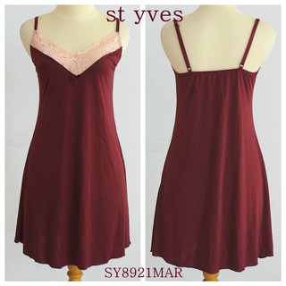 ST YVES LINGERIE, TANPA KAWAT, BAHAN ADEM, HALUS, SEXY