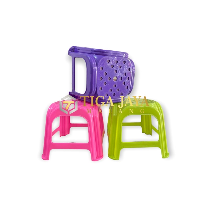 Kursi anak size L / bangku anak plastik / Kursi anak premium / kursi lovely L