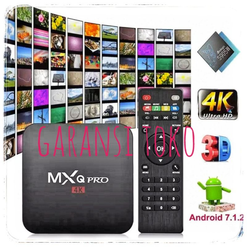 ANDROID TV BOX ANDROID TV SMART TV