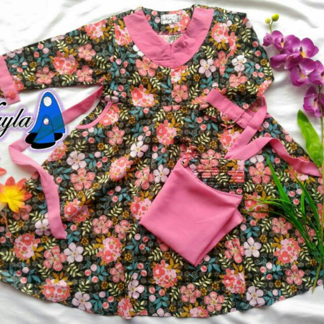 Gamis Anak NAYLA