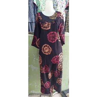 Batik Sanan super jumbo , batik jumbo , sanan jumbo , cp batik tangan 3/4 , batik sanan celana panja