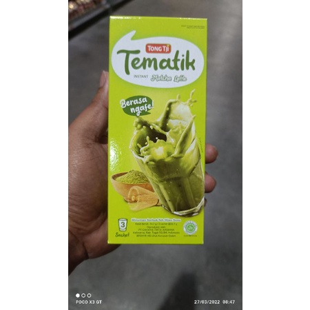

TONG TJI TEMATIK 74 GRAM MINUMAN INSTANT