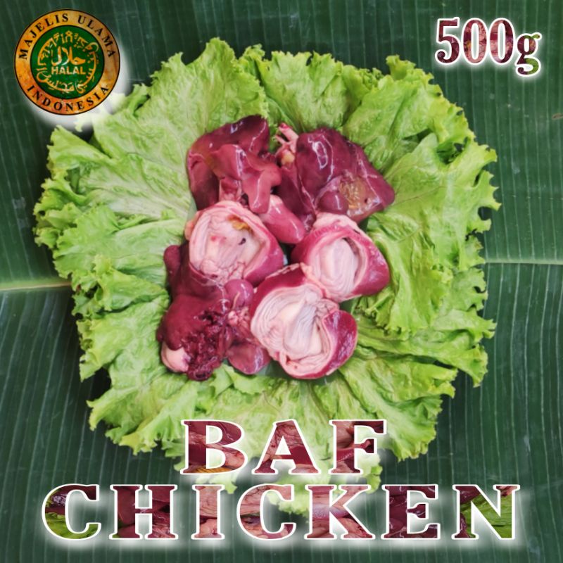 

ATI AMPELA AYAM (SEPASANG) FRESH SUPER SEGAR