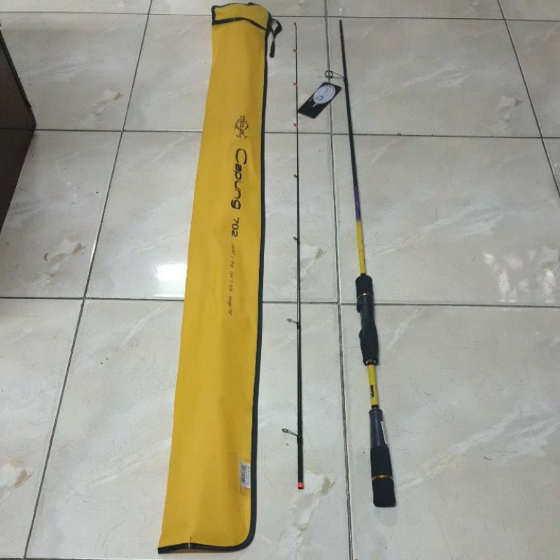 Joran UL Relix Nusantara Capung 702 210