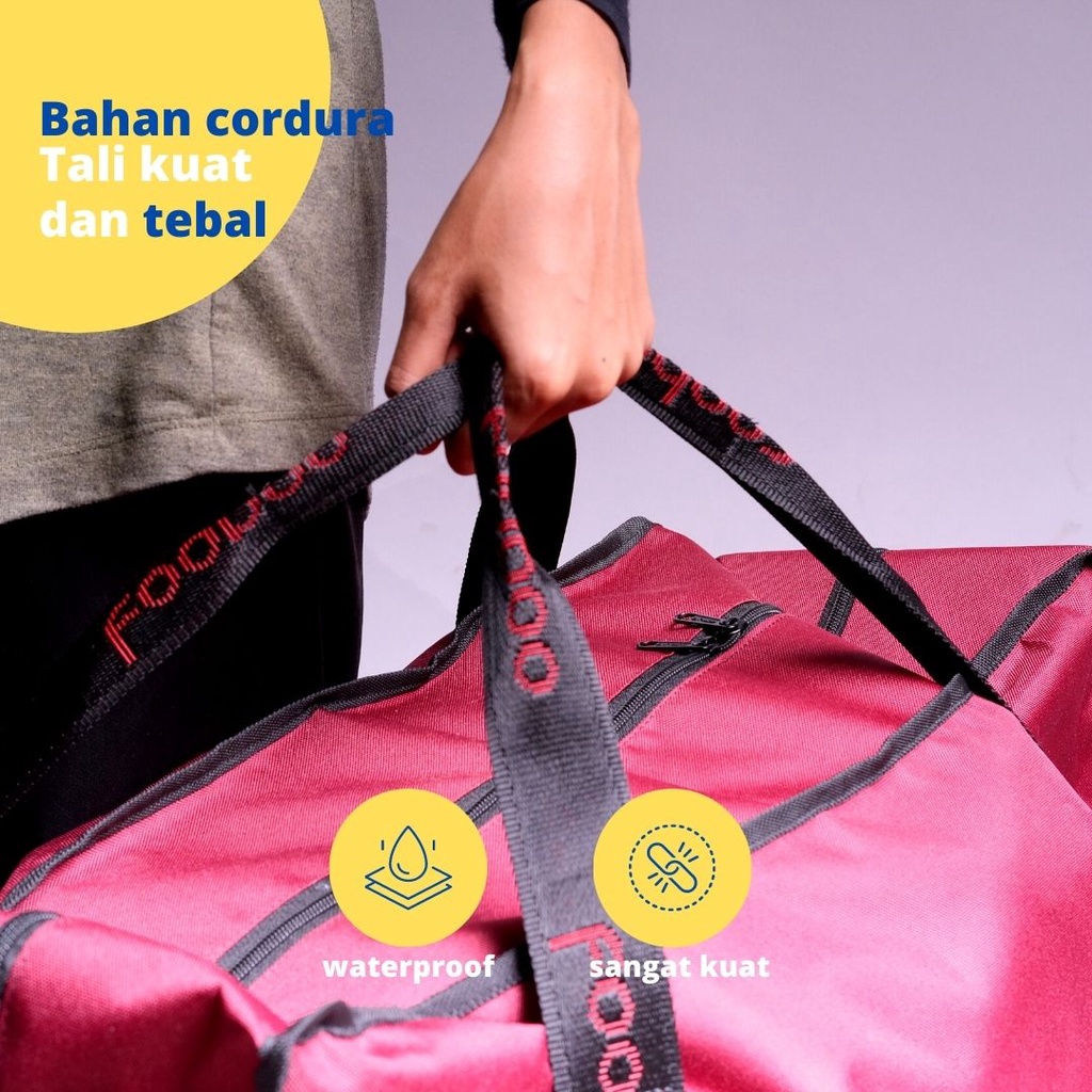 TAS LAUNDRY TAS BELANJA SUPER KUAT BAHAN PREMIUM