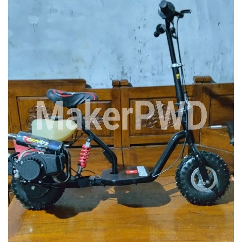 goped gopad scooter engine 50cc otoped