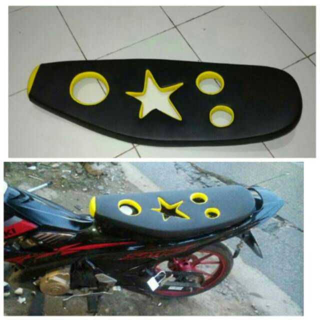 Jok motor thailook/slim/ambles