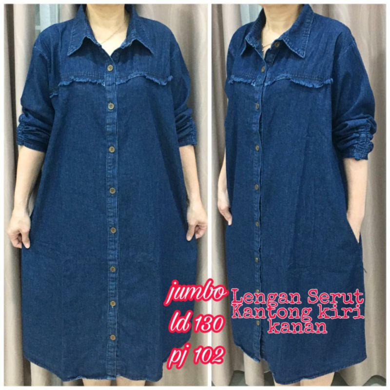 Dres jeans jumbo ld 130