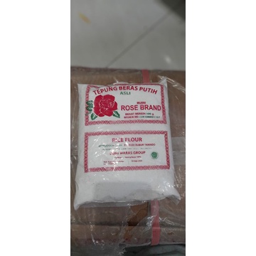 

tepungberasrosebrand500gram