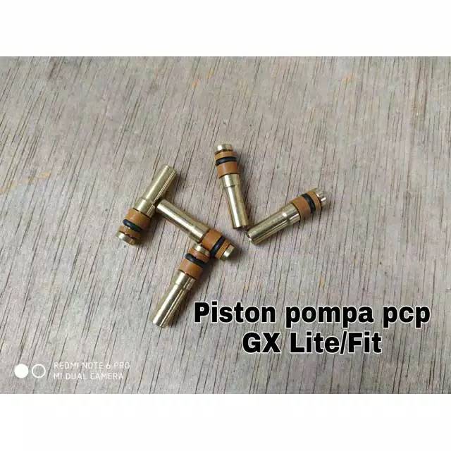 PISTON POMPA GX LITE / GX FIT /POMPA PCP
