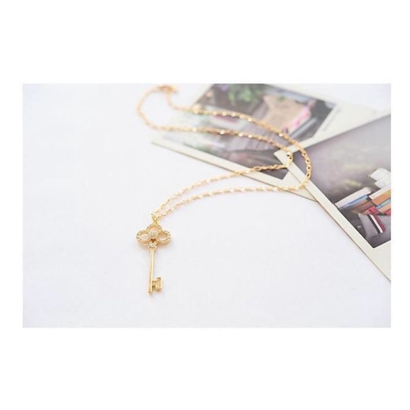 Kalung Fashion Wanita Korea Murah