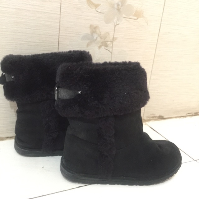 Zara Kids Boots