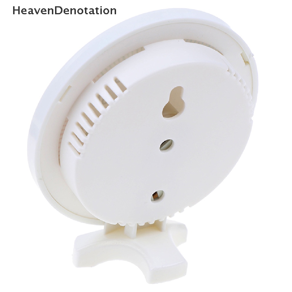 Termometer Higrometer Pengukur Suhu Kelembaban Mini Untuk Indoor Outdoor