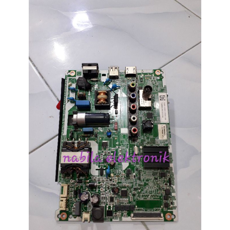 UA32N4001AK MAINBOARD MB SAMSUNG - MESIN TV LED SAMSUNG UA32N4001AK - MB SAMSUNG UA32N4001AK ORI