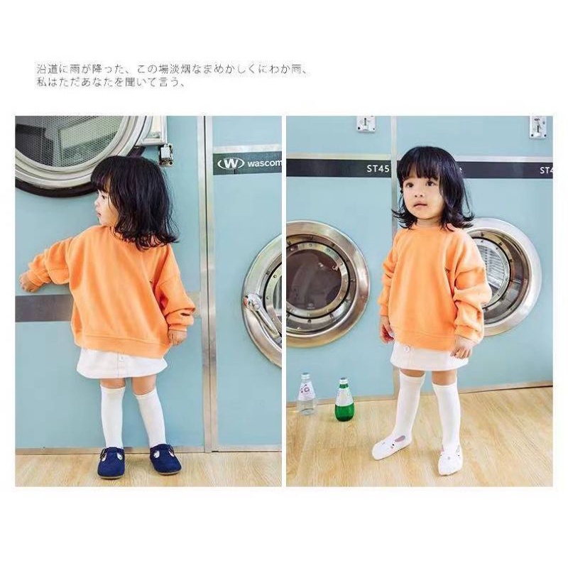 UNIKID Kaos Kaki Korea Bayi Lucu Panjang Premium / Kaos Kaki Anti Slip Bayi