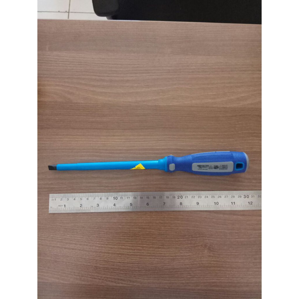 OBENG LISTRIK MIN ELEKTRIK ELECTRICAL SCREWDRIVER MAGNET 7" AMERICAN TOOL