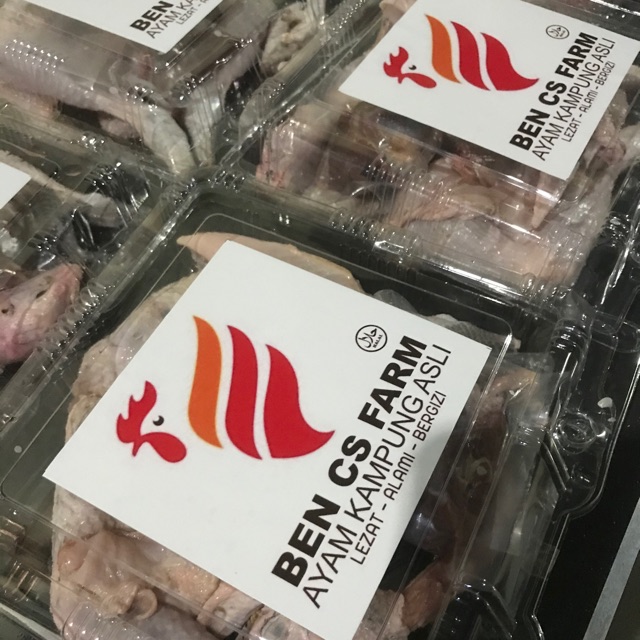 

AYAM KAMPUNG ASLI BEN CS