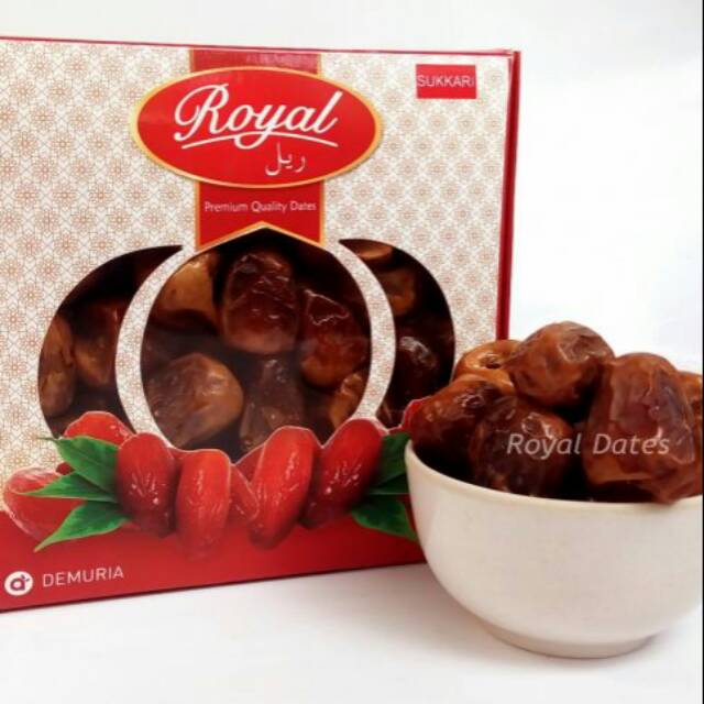 

Kurma Sukari 500 gram