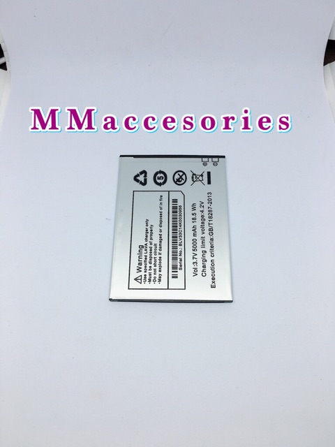 BATTERY BATERAI LAVA IRIS 50 LBI12000025 / LAVA GRAND 2 / LAVA 758 LEB105/ LAVA 505 LEB108/ LAVA 510