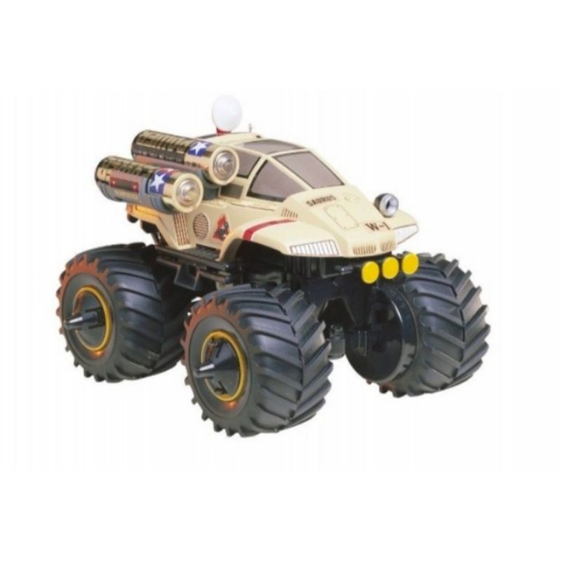 TAMIYA 17006 BIGFOOT WILDSAURUS