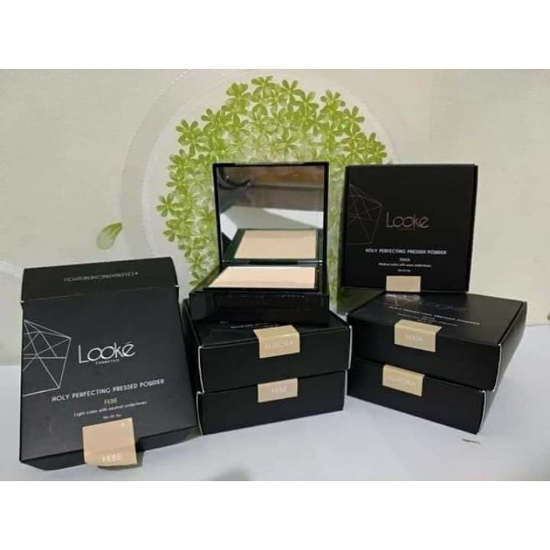 looke bedak padat nasa