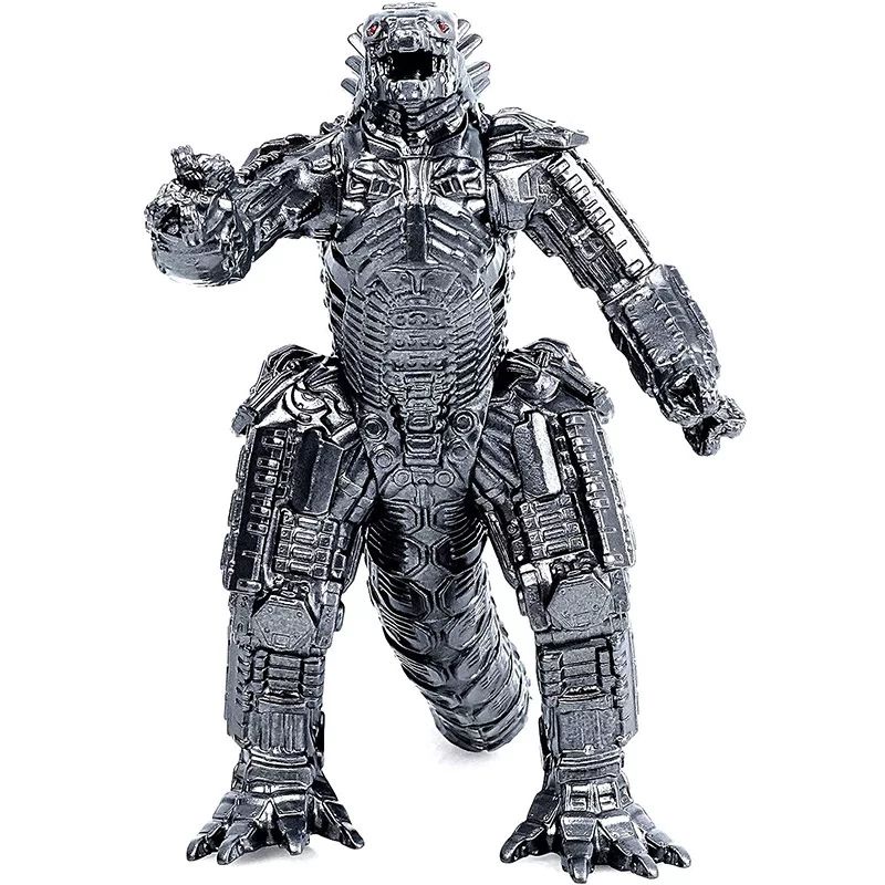 FIGURE MECHAGODZILLA 2021 MEDIUM SIZE GODZILLA VS KONG MECHA