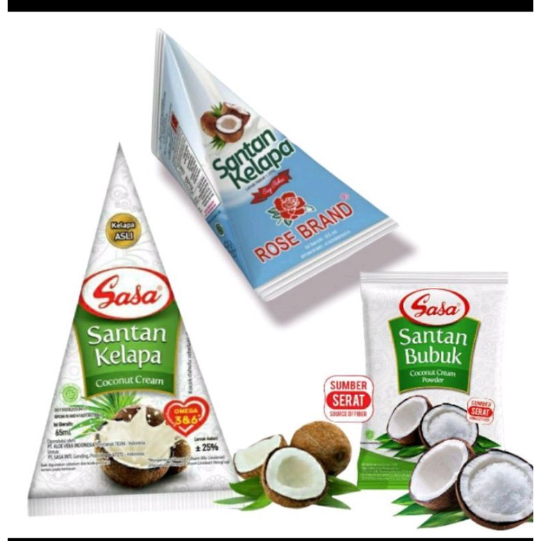 

SANTAN KELAPA 65 ML