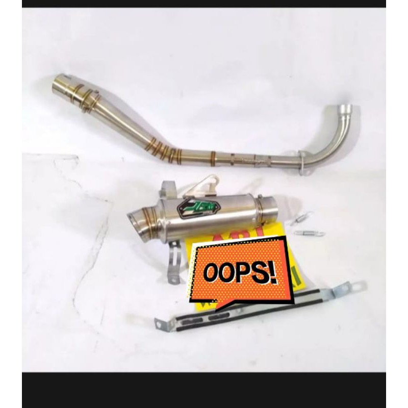 KNALPOT JRM BEBEK ROAD RACE KNALPOT BEBEK ROAD RACE GASTRACK. KNALPOT JRM KNALPOT RACING JRM BEBEK J